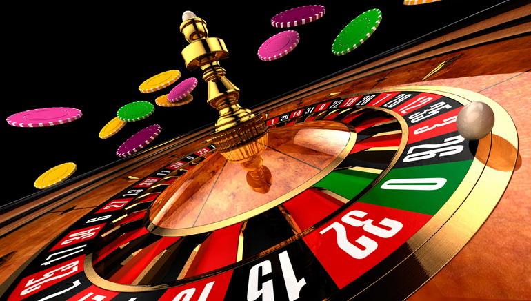 Types de paris de roulette en ligne