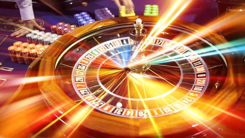 Roulette de casino en ligne
